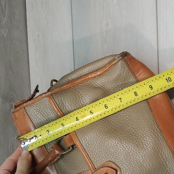 Dooney & Bourke Womens Y2K Vintage Purse Tote Bags - Picture 11 of 16